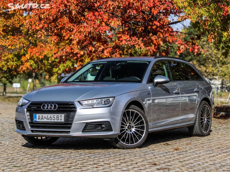 Audi A4 Avant
